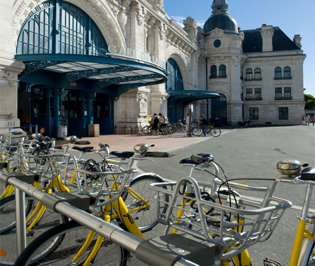 Place lLa Rochelle